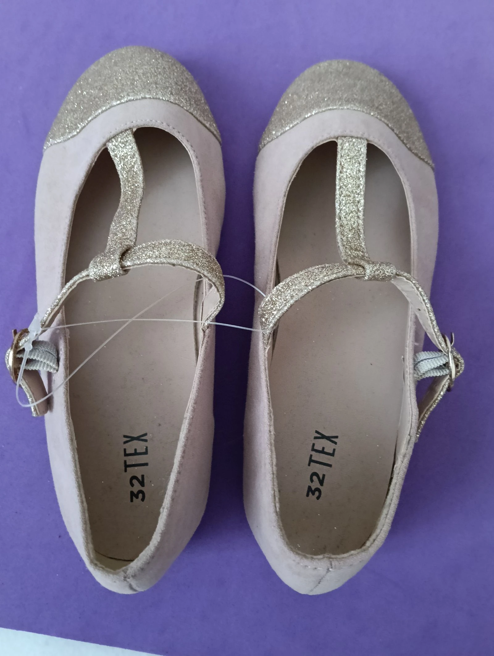 Tex Mary Jane Shoes – photo 4